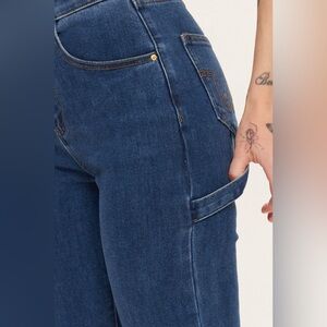 Fashion Brand Company Farm Nap Jeans size L